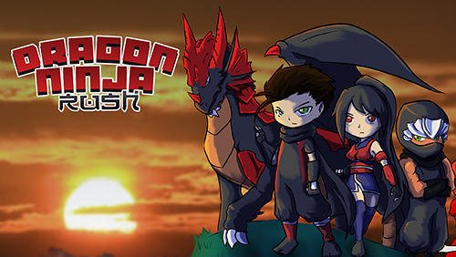 game pic for Dragon ninja rush